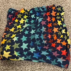 Little sleepies crib sheet